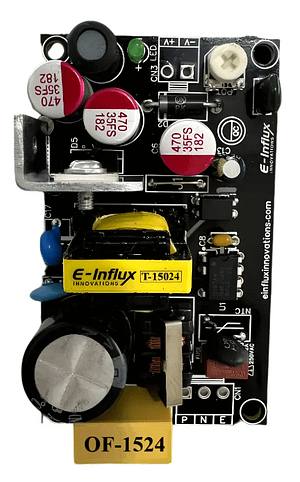 OF-1524 (24V, 0.625A SMPS)
